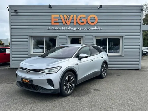 VOLKSWAGEN ID.4 ELECTRIC 205 95PPM 77KWH PRO PERFORMANCE BVA / ATTELAGe