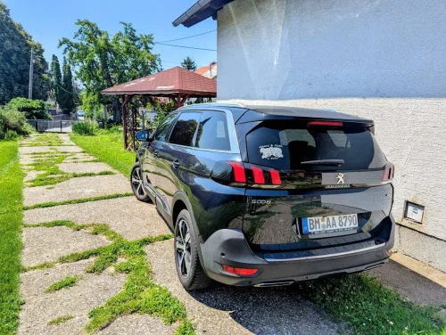 Peugeot 5008 5008 1.6 THP 165ch S