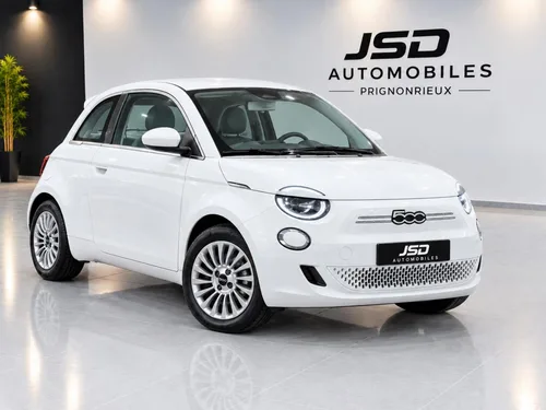 FIAT 500e 500 e 95 ch 23,8 kWh Nouvelle 500