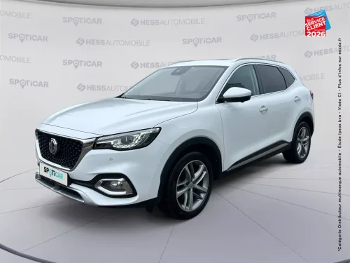 MG MOTOR EHS 1.5T GDI 258CH PHEV LUXURY