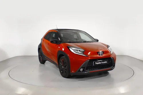 Toyota Aygo X Cross 1.0 VVT-I LIKE 5P