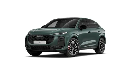 AUDI Q3 Sportback TDI 150 ch S tronic 7 S line