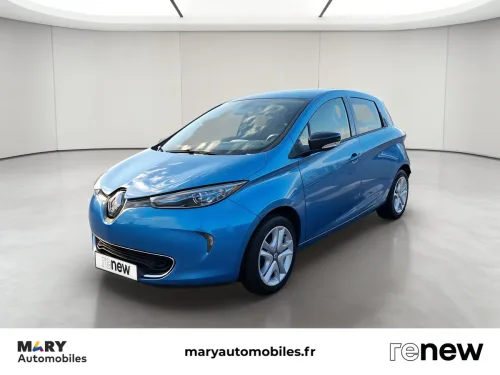 RENAULT ZOE Zoe Q90
