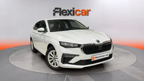 Skoda Scala 1.0 TSI 85KW (115 CV) SELECTION