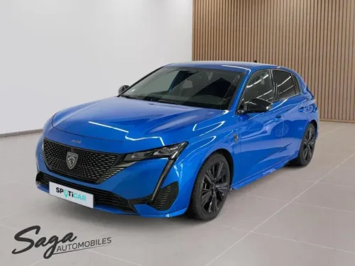 Peugeot 308 PHEV 225 e-EAT8 GT