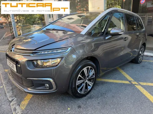 Citroen C4 1.5 BlueHDi Shine EAT8