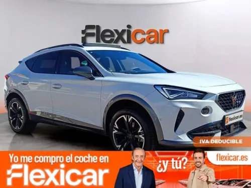 Cupra Formentor 1.5 TSI 150 DSG