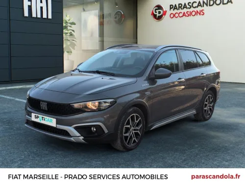 FIAT Tipo SW CROSS PLUS 1.6 Multijet 130 ch S&S 2023