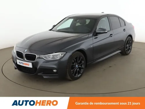 BMW 320 320d xDrive M Sport BVA8