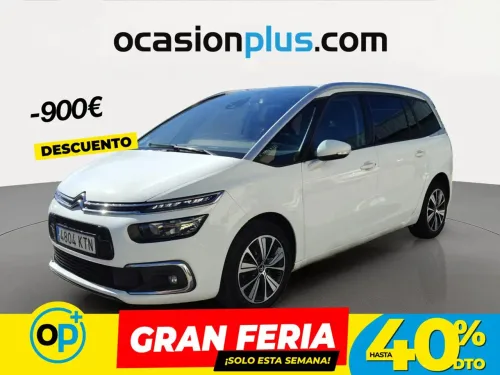 Citroen C4 Grand Spacetourer 1.2 PureTech S&S Feel 130