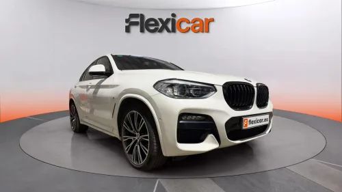 BMW X4 xDrive20d