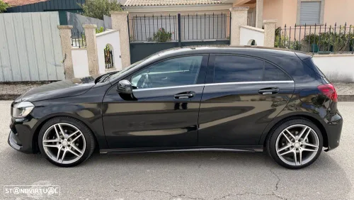 Mercedes-Benz A 180 d AMG Line Aut.
