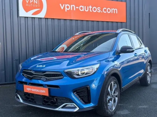 Kia Stonic 1.0 T-GDi 100 ch BVM6 GT Line