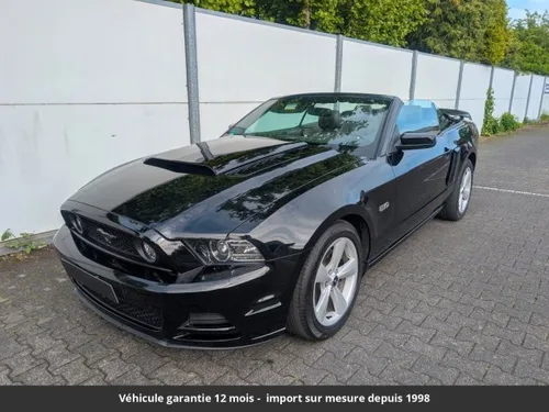 Ford Mustang gt premium