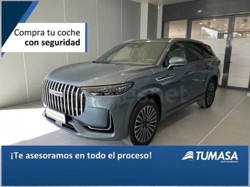 JAECOO 8 SHS Exclusive 7 1.5 TGDI AWD