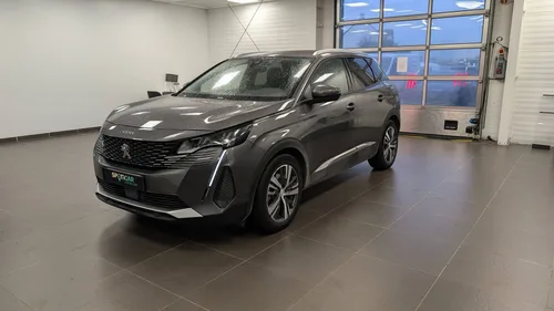 Peugeot 3008 Hybrid 225 e-EAT8 Allure Pack 2021