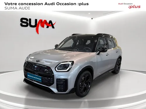 MINI Countryman 170 ch DKG7 C JCW Finition + Pack S 2024