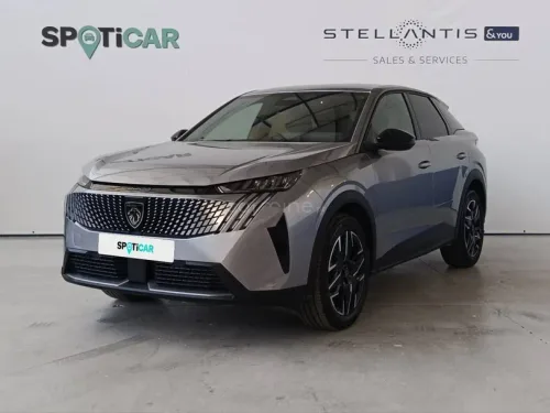 Peugeot 3008 1.2 Hybrid GT e-DCS6