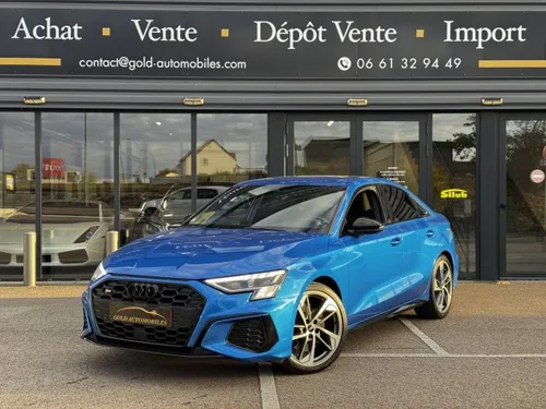 Audi S3 Berline 2.0 TFSI quattro