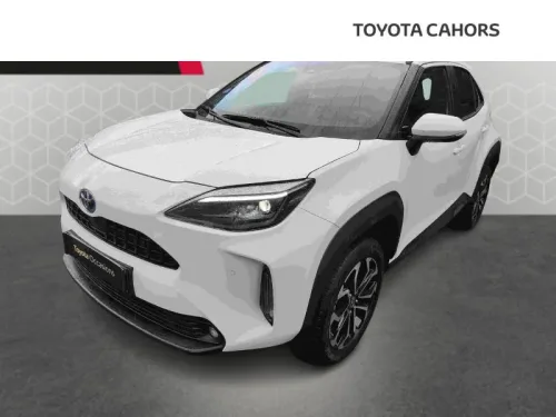 Toyota Yaris Cross Hybride 116h 2WD Design