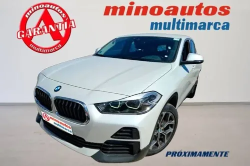 BMW X2 SDRIVE18I 140 CV