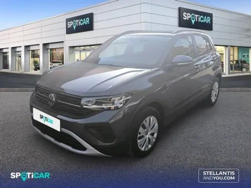Volkswagen T-Cross 1.0 TSI 70kW