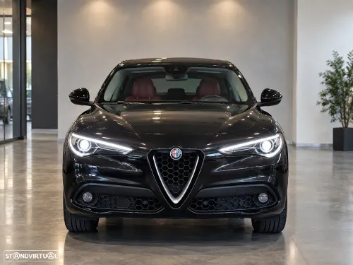 Alfa Romeo Stelvio 2.2 16V AT8-Q4 Executive