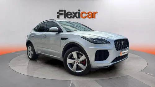 Jaguar E-Pace 2.0P 147kW R-Dynamic 4WD Auto