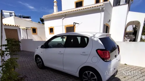 Citroen C1 1.0 VTi Shine de 2014