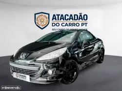 Peugeot 207 CC 1.6 VTi Active