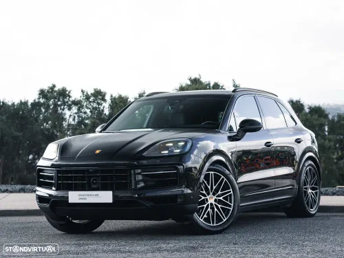 Porsche Cayenne E-Hybrid Tiptronic S