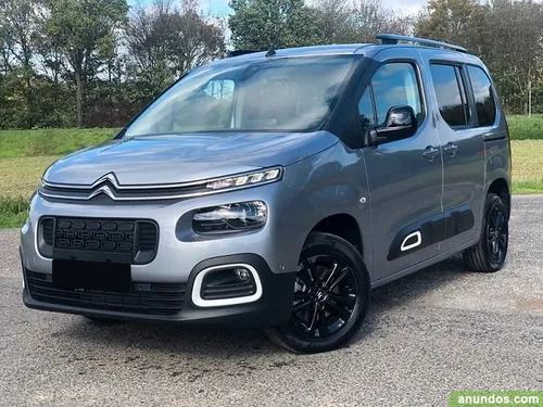 2021 Citroen Berlingo Shine M Blue HDi 130