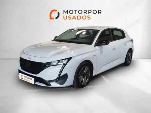 Peugeot 308 1.2 Hybrid Style e-DCS6