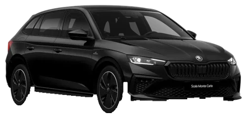 Skoda Scala Monte Carlo Edition 1.5 TSI 150cv DSG