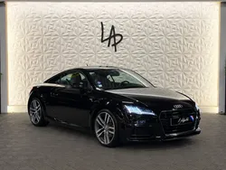 Audi TT III 1.8 TFSI 180ch S line S tronic 7