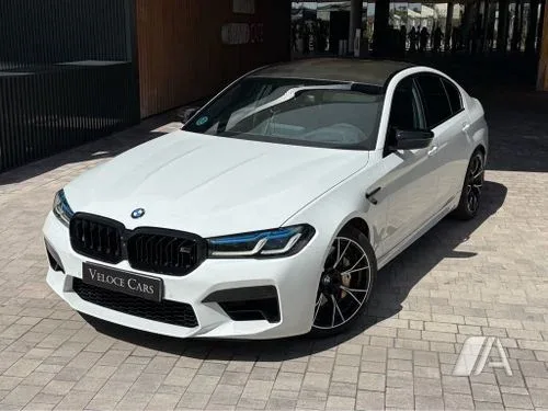 BMW Serie 5 M5A Competition