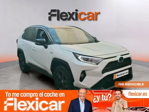Toyota RAV4 2.5l 220H Feel! 4WD