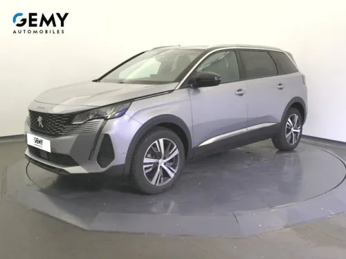 PEUGEOT 5008 PureTech 130ch S&S EAT8 Allure Pack