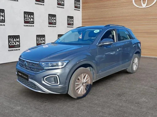 Volkswagen T-Roc 1.5 TSI EVO 150ch Life Plus 2023