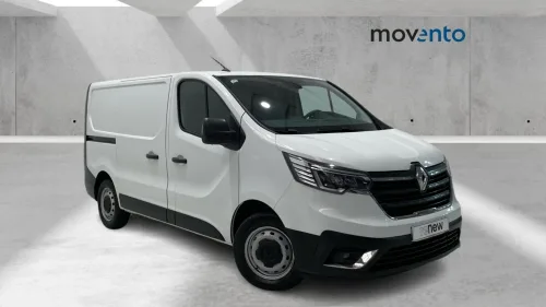 Renault Trafic Furgon Furgón L2H1 BluedCi 96kW CU aumentada