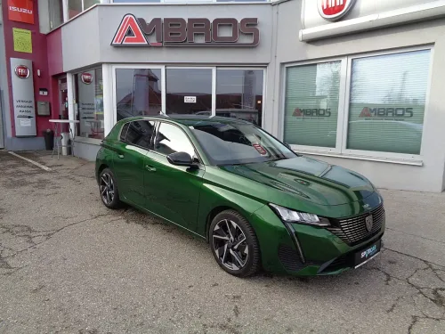 Peugeot 308 BlueHDi 130 S&S EAT8 Allure Diesel