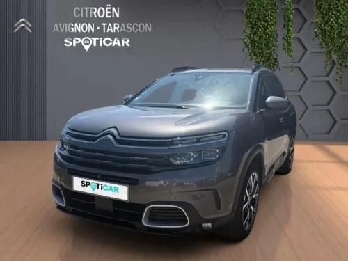 Citroen C5 Aircross Hybrid 225ch Shine Pack e-EAT8