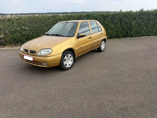 Citroën saxo 1.4i 75cv boîte automatique