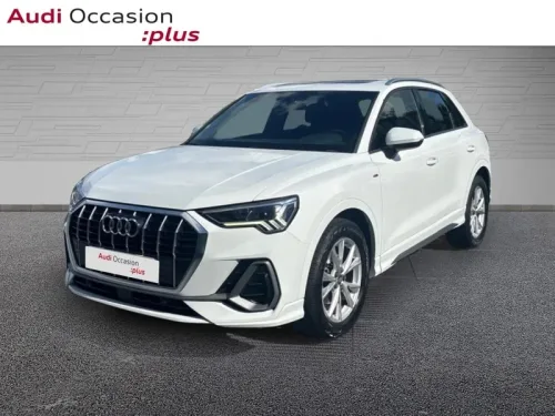 Audi Q3 35 TFSI 150ch Mild Hybrid S line S tronic 7