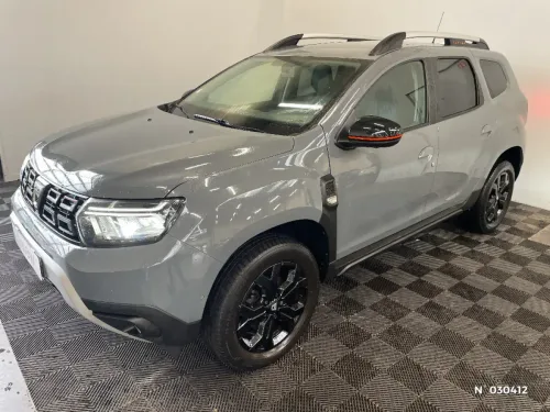 DACIA DUSTER II
