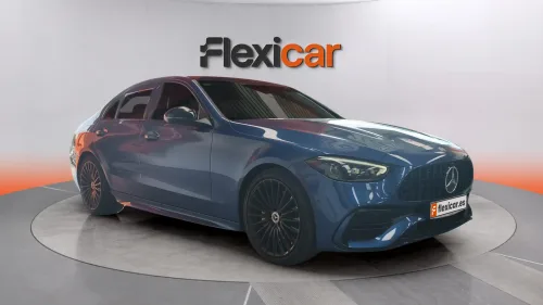 Mercedes Benz Clase C C 220 d