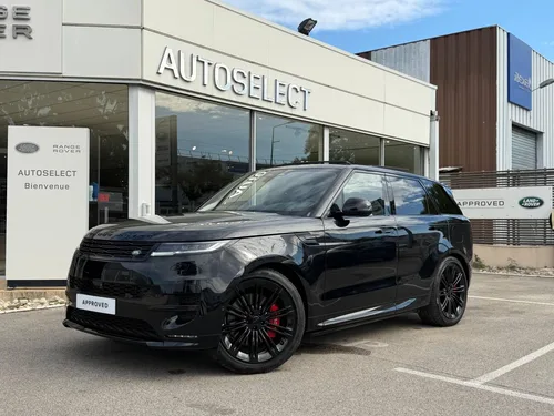 Land-Rover Range Rover Sport 3.0 P550e 550ch PHEV Autobiography