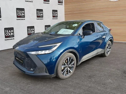 Toyota C-HR 2.0 Hybride 200ch Design MY25 2025