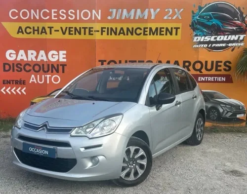 Citroen C3 GENERATION-II 1.0 VTI 70 ATTRACTION Distribution Neuve