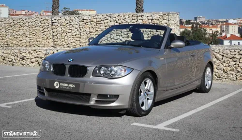 BMW 120 d DPF Edition Sport